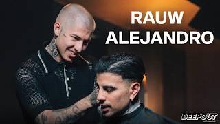 Rauw Alejandro: New Album, Downsides to Fame, Secrets to Success | DeepCut with VicBlends