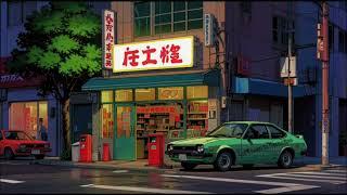 90's Late Night Lofi Chill Mix Tokyo Midnight LoFi Chill Beats to Study/Relax [lofi hiphop mix]