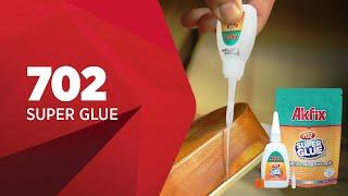 Akfix 702 Super Glue