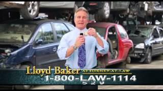 Insurance Claim Attorney - Lloyd Baker