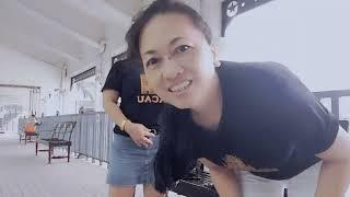 Bonding Eatting Lunch Wirh Rosemarie at Seaside..#viralvideo   #bondingtime  #ofwhkvlogger