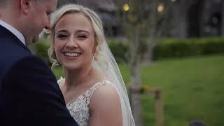 Cinematic Wedding Video of Andrea & Christopher at Darver Castle, co Louth Ireland