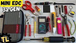 Mini EDC Tool Kit️VETO PRO PAC 3da GEN. | Review completa