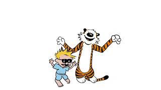 Calvin and Hobbes Twist (original Animation by Adamanimates)