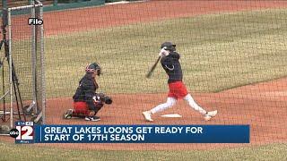 Great Lakes Loons get ready for start of 17th season