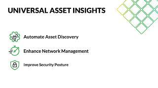 Universal Asset Insights for Amazon Web Services