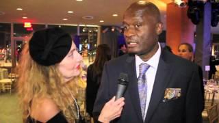 Jean-Victor Nkolo- Spokesperson for the President of the 69th Session of the UN General Assembly
