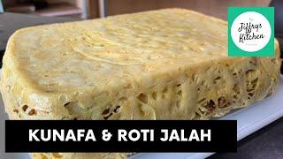 Resipe Roti Jala  | Kunafa Recipe | Savoury Recipes | Sri Lankan Recipes | Malaysian Recipes