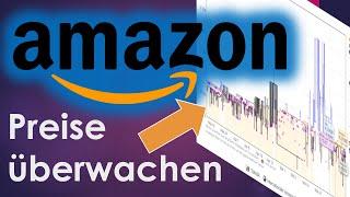 Amazon Preisverlauf und Preisalarm: diese beiden Tools gibt es