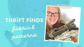 Get cheap fabric for sewing. Stop Wasting Money and Start THRIFT SHOPPING Like a Pro!