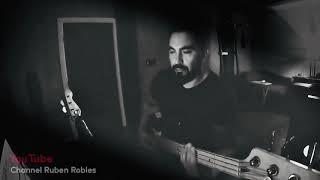 Debajo de aquel árbol Ruben Robles (Bass Cover)