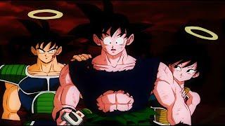What if Goku Can Create Dimensions? - MOVIE