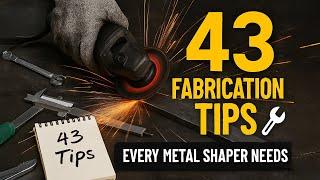 43 Easy Fabrication Tips for DIYers – Try These at Home!