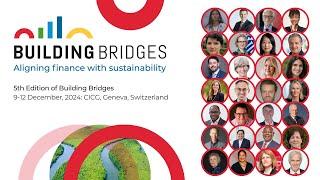 Summit - Building Bridges 2024 - Room A - December 9th