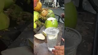The Ultimate Coconut Cutting Challenge!