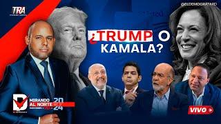 #LoÚltimo ¿Kamala le quitaría la Casa Blanca a Trump? ¡Lo nunca antes revelado de las elecciones!