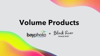 Volume Photography Products