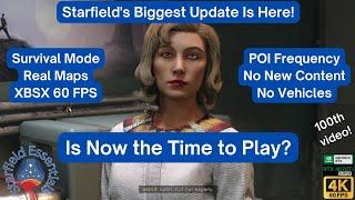 Starfield Essentials: Is Now the Time to Play Starfield?