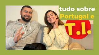 TRABALHAR COM TI EM PORTUGAL 2022 | SALÁRIOS E DICAS