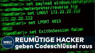 CYBER-KRIMINELLE: Hacker legen Uni-Klinik Düsseldorf lahm - Patientin stirbt