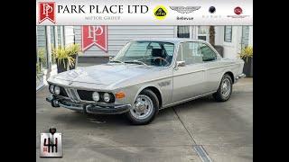 1972 BMW 3.0 CSi at Park Place LTD