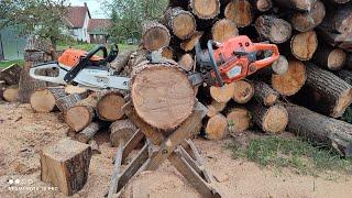 Stihl ms 261 vs. Husqvarna 545 mark II