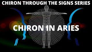 Natal Chiron in Aries