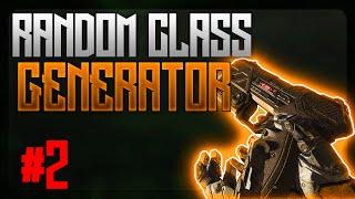 Random Class Generator #2 | Black Ops 3