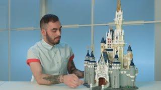 The Disney Castle - LEGO | Designer Video