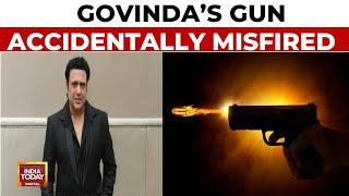 Actor-Politician Govinda Accidentally Shoots Himself, Recovering in Mumbai Hospital | India Today