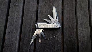 Leatherman Free T4 Multitool Review - A Modern Spin on a Classic Design