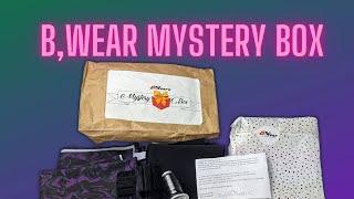 B,Wear March Mystery Box Bra Making Haul!