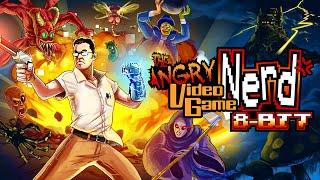 Angry Video Game Nerd 8-bit - Announcement Trailer