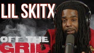 Lil Skitx  - Off The Grid Freestyle