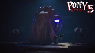 Poppy Playtime: Chapter 5 - NEW Teaser Trailer "The Doctor’s Gambit"