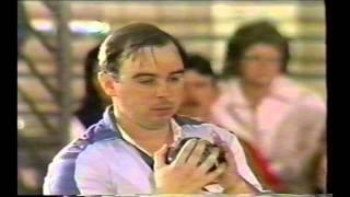 Duckpin Classics: DPBA 1987 The Masters, part 6 - Gorman vs  O'Donnell