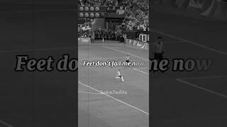 Feet don’t fail me now… #edit #football #neymar #fyp