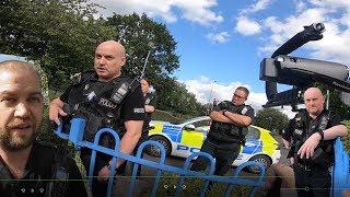 Wigan Police Station - Photography Audit