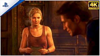 UNCHARTED 4 A THEIFS END PS5 GAMEPLAY PART 19