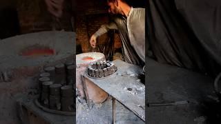 Satisfying |Aluminium mold production process for aluminum products