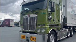 Australian Kenworth Cabovers