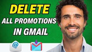 How To Delete All Promotions in Gmail At Once (NEW Update)