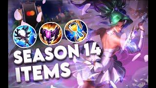 SEASON 14 AKALI ITEM GUIDE!!