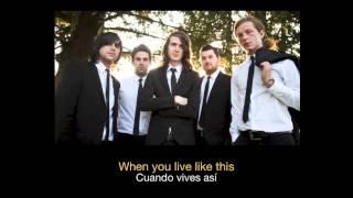 Mayday Parade - Stay HD (Sub español - ingles)