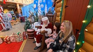 Bass Pro Shop Christmas 2024 Santa's Wonderland San Antonio