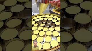 Street Food In China, Corn selling, #streetfood #corncake #corn #cake #food #shorts