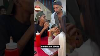 Kachra bhai behind the scenes  #comedy #kachra #funny #kachre #love #kachrabhai #kachri #trending