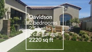 Sterling Grove in Surprise, AZ - Model Home Virtual Tour - Davidson model