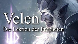 Velen: Die Lektion des Propheten - Warcraft Hörbuch (German/Deutsch)