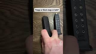 Glock or @Magpul #pmags for your Glock. #glock #pmag